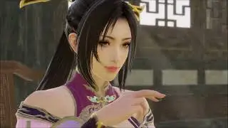 Dynasty Warriors 9; Empires, Lu Lingqi 呂玲綺 , All Events Cutscenes