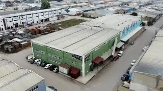Occa Chair Fabrika Tanıtım Filmi
