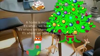 A safe home for everyone in town