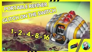 Master the Portable Refiner Glitch on Switch
