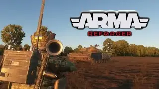 Знищення танків Arma Reforger