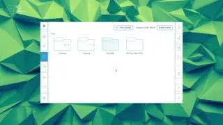 MyAirBridge context menu