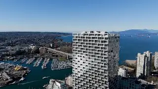 $5,000,000 Luxury Penthouse at Vancouver House by West Bank