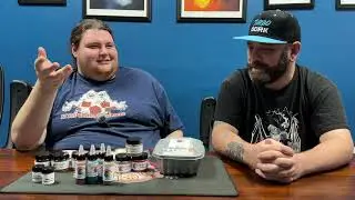 In the Dragon’s Den Ep. 3 - Crystalarium Paints