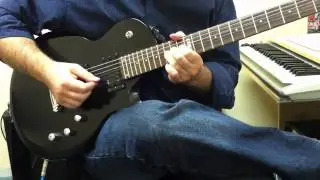 Stairway solo endish - sam archbold