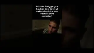 #meme #elderscrolls #funny #bethesda #gaming #skyrimmemes #skyrim #funny #fyp #memes