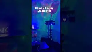 MY DJ Setup #dj #deejay #led #lights #bassboosted #viral