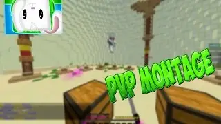 PvP на SpainPvP с лагами xD + встретил 3JlouKpoJluk