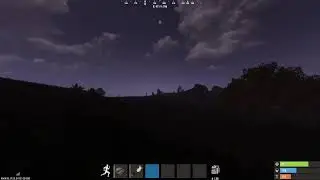 Rust taking sulfur quarry