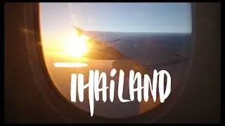 THE JOURNEY BEGINS - WELTREISE VLOG #1 - THAILAND