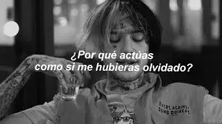 ☆ lil peep ☆ // absolute in doubt (sub español) sólo la parte de peep