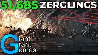 Can you beat Starcraft 2: Heart of the Swarm with Zerglings Only?