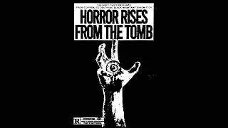 Controlled Death / Black Mountain Transmitter (Japan/UK) - Horror Rises from the Tomb (Split 2024)