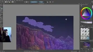 🖌️🎨 DRAWING & ESCAPING THE BACKDOORS