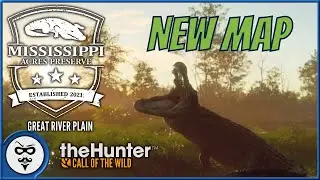 Mississippi Acres Preserve - December 7 2021 on PC, PS 4, and Xbox One | theHunter Call of the Wild