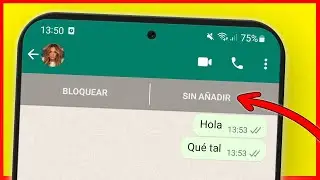 Cómo MANDAR MENSAJES DE WHATSAPP SIN GUARDAR LOS NÚMEROS COMO CONTACTOS