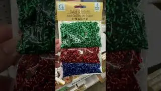 Dollar Tree Treasures: Budget-Friendly Crafting Finds