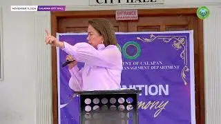 Mayor Morillo's Full Speech | November 11, 2024