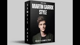 Inspirate by Martin Garrix (Sample Pack) Martin Garrix Sample Pack