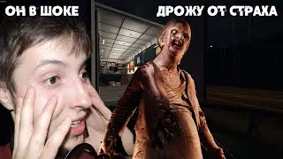 ФАЗМАФОБИЯ | ЩЕКОЧУ СЕБЕ НЕРВИШКИ | ПЕРВЫЙ РАЗ В PHASMOPHOBIA 2023