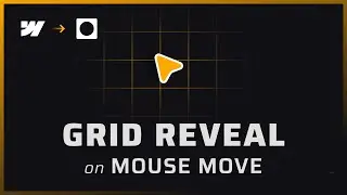 The Stunning Grid Reveal Effect: Recreating Webflow Effects in Wix Studio