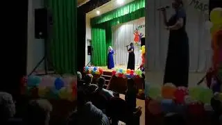 Дуэт Регина Мансурова и Диляра Кайракпаева