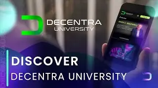 Decentra | Discover Decentra University
