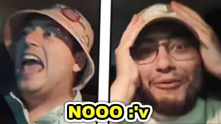 cristianghost y janojey mu3ren en accidente de tránsito (mini YTPH)