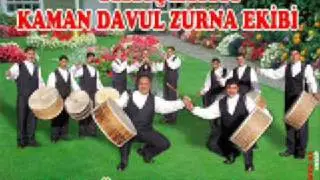Davul Zurna - Telli Turnam Kirsehir Havalari Davul Zurna