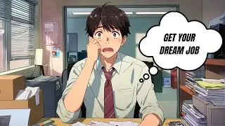 Get Your Dream Job by Shadowing in English