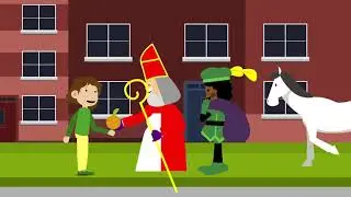 Sinterklaasliedjes - Sinterklaas goed heiligman