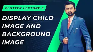 5 | Add Images in Flutter in Urdu / Hindi