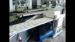 Бараночная машина УДЗМ 1 (х/к №11 г.Киев)