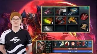 Matumbaman Lycan that we Deserve, No Necro No Problems | DotaMode