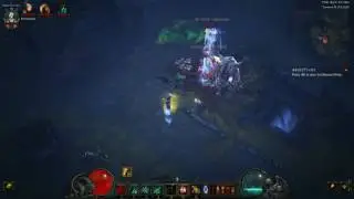 Diablo 3 patch 2.6: Necromancer set: Pestilence Master's Shroud