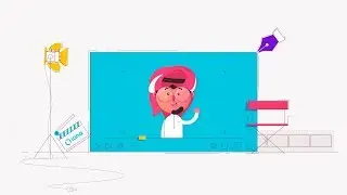 تصميم فيديو موشن جرافيك |   Motion Graphics