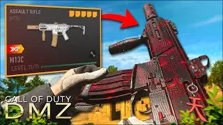 This M13C Build is UNDERRATED in DMZ! ✅