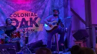 Josh Ford at Colonial Oak Music Park