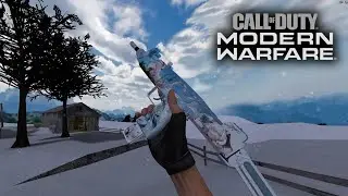 [CS1.6 Xash3D] [Genshin Impact] [Yuanshin] MW19 UZI—ShenHe