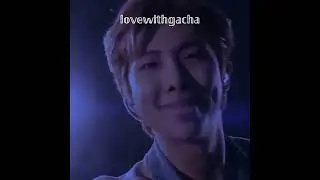 HAPPY BIRTHDAY NAMJOON OPPPA 💜✨ #foryou #fyp #Namjoon  #bts_official_bighit #lovewithgacha
