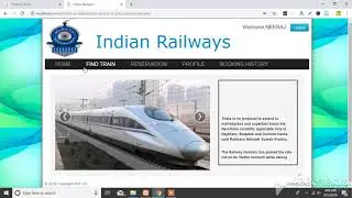 php project for railway reservation system