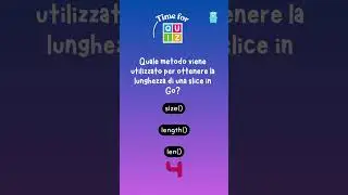 Golang Quiz Time #8 