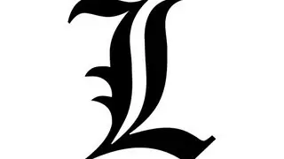 「 Death Note 」Watashi Wa L Desu