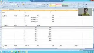11 - ABAP Programming - Classical Reports - Multiple Database Tables(FOR ALL ENTRIES IN) Part4