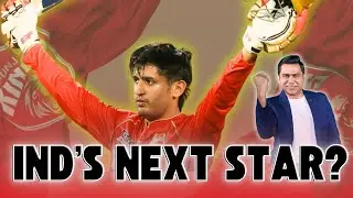 Priyansh Arya - India's Next Star? 