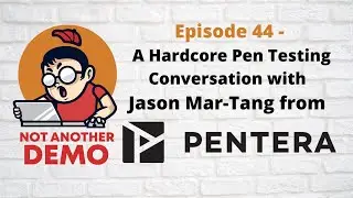 E44 - Not Another Demo - Pentera
