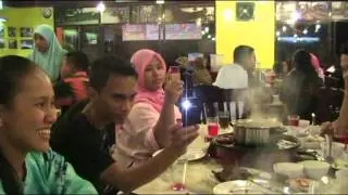 berbuka puasa 2011 kat sabak