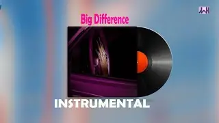 nicki minaj big difference instrumental