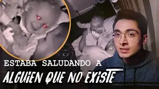 Estaba saludando a alguien que no existe