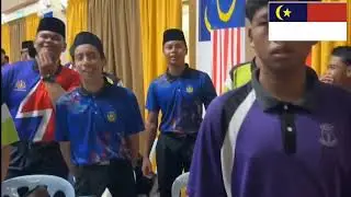 Siri Jelajah Selatan 2.0 Bahasa Arab Ustaz Selambe 2024 (Nahu & Insyak)